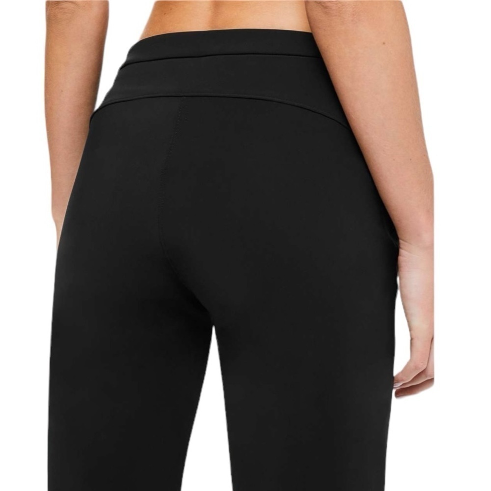 Lululemon On The Move Pant 28" Black Size 4 NWOT W5BGZS - Picture 9 of 11